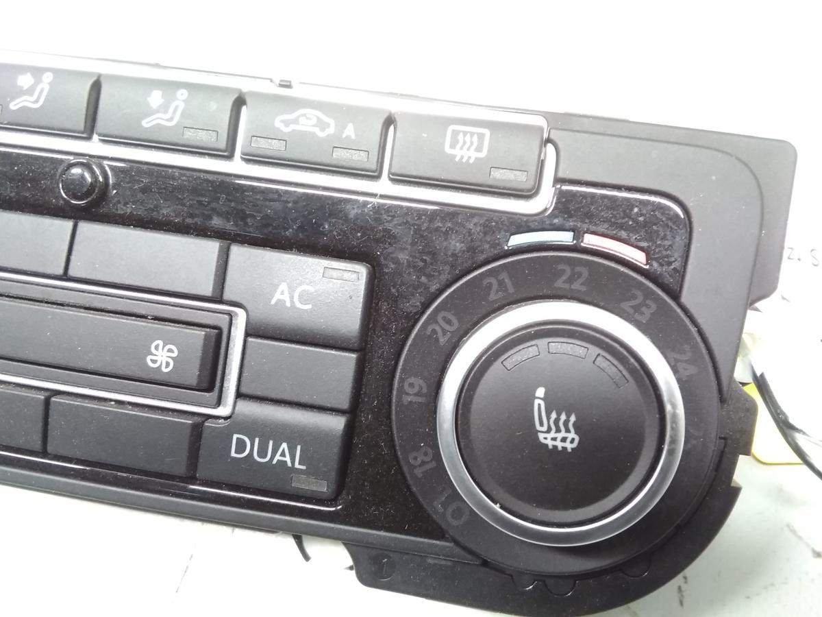 VW Golf 6 original Klimabedienteil Klimaautomatik 5K0907044ES Bj.2012