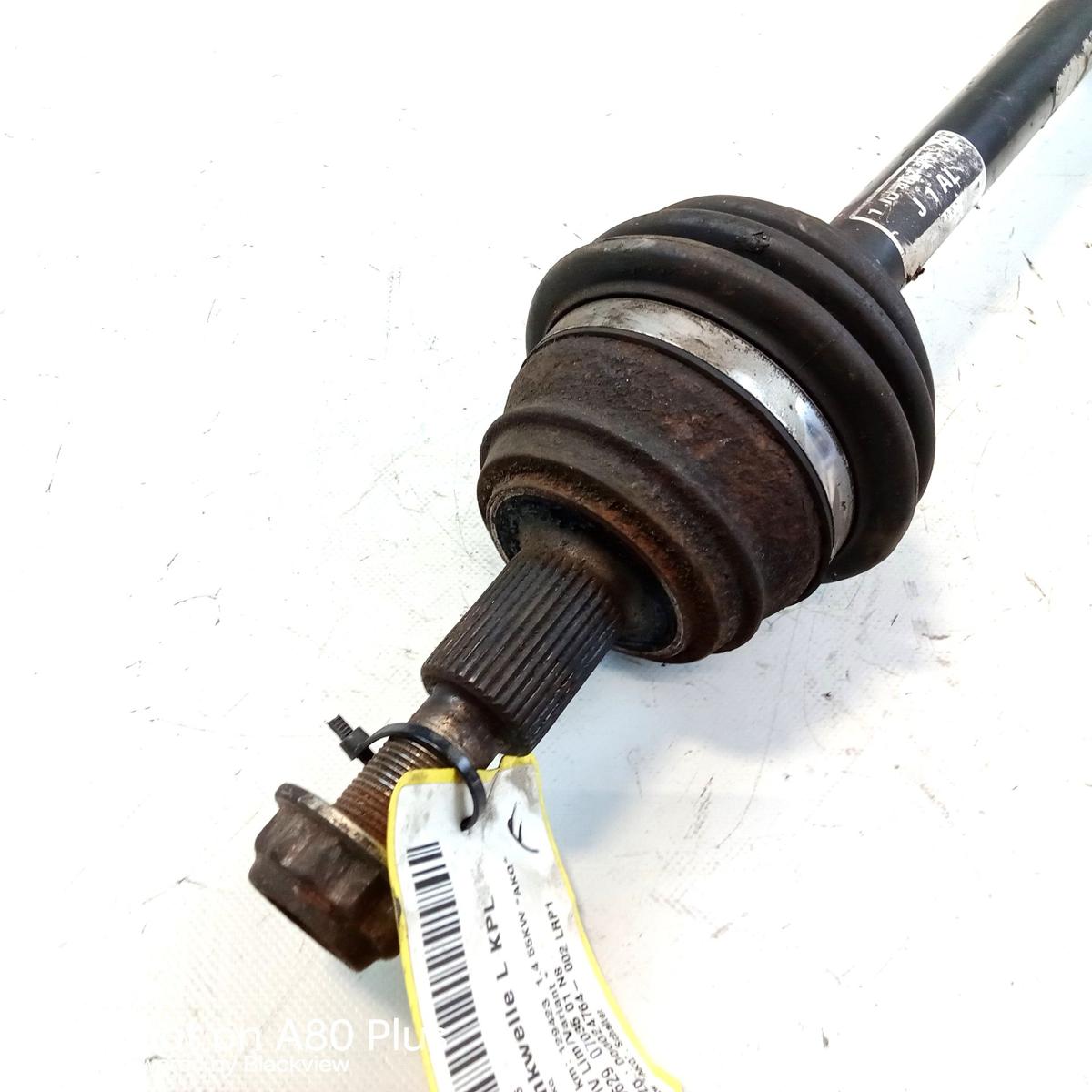 VW Golf 4 original Antriebswelle Gelenkwelle vorn links 1.4 55kw BJ1998