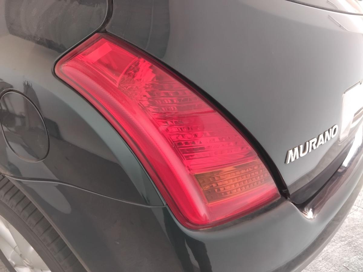 Nissan Murano Z50 original Rückleuchte Schlussleuchte links BJ2005