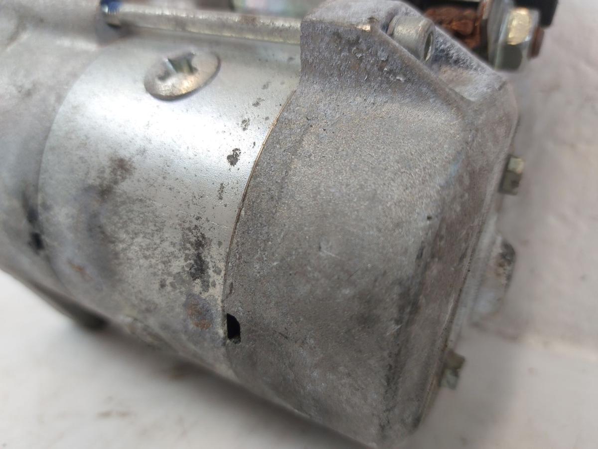 Smart 450 Cabrio Anlasser Starter 698ccm 45kw Denso 0,8kw