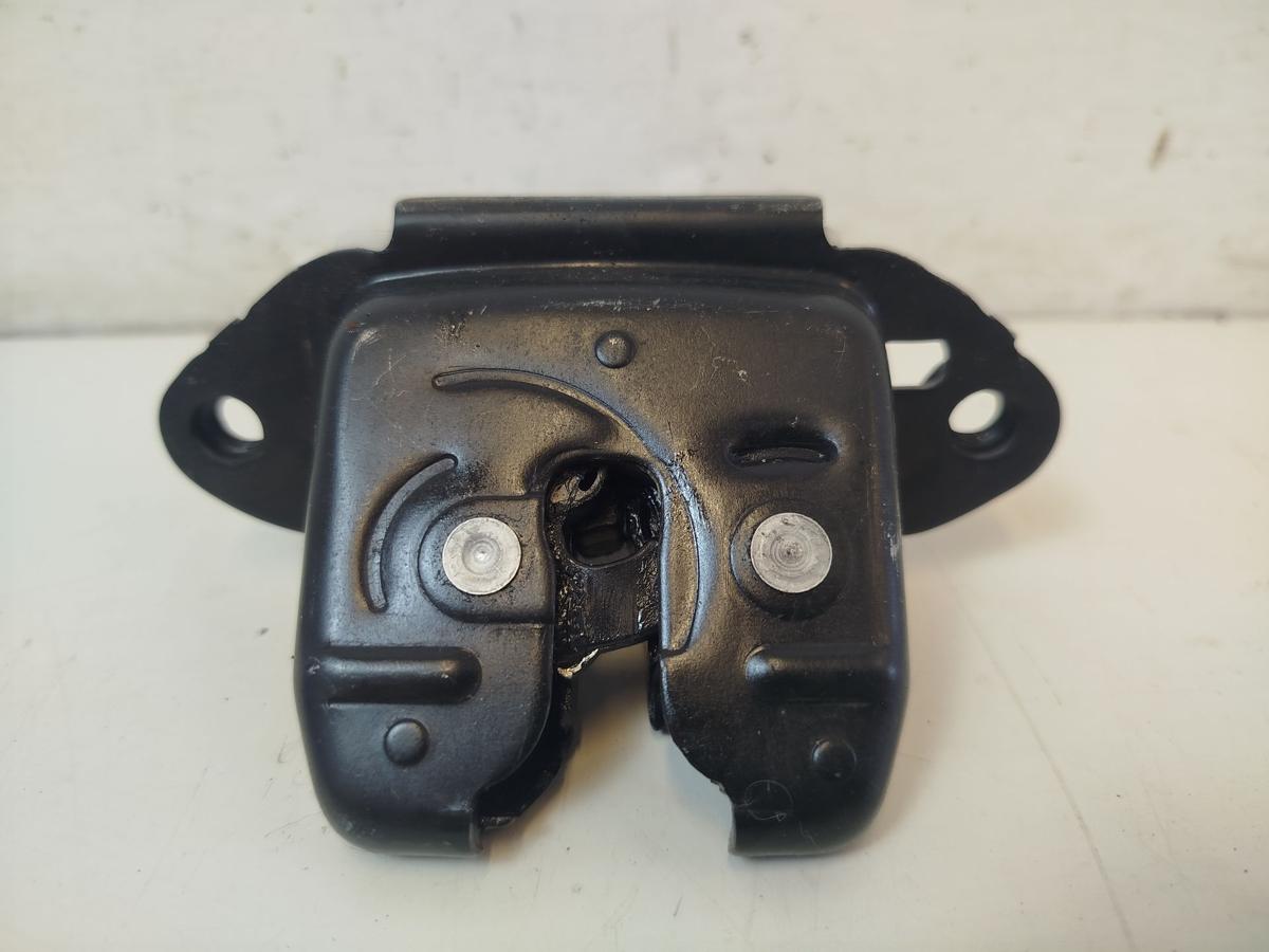 Nissan Qashqai J11 Schloss Heckklappe Heckklappenschloss Deckelschloss hinten