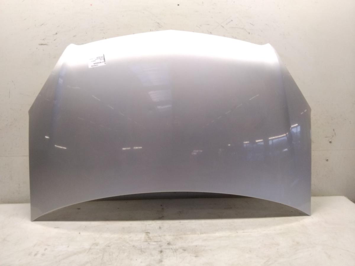 Opel Zafira B original Motorhaube argonsilbermetallic Bj.2009