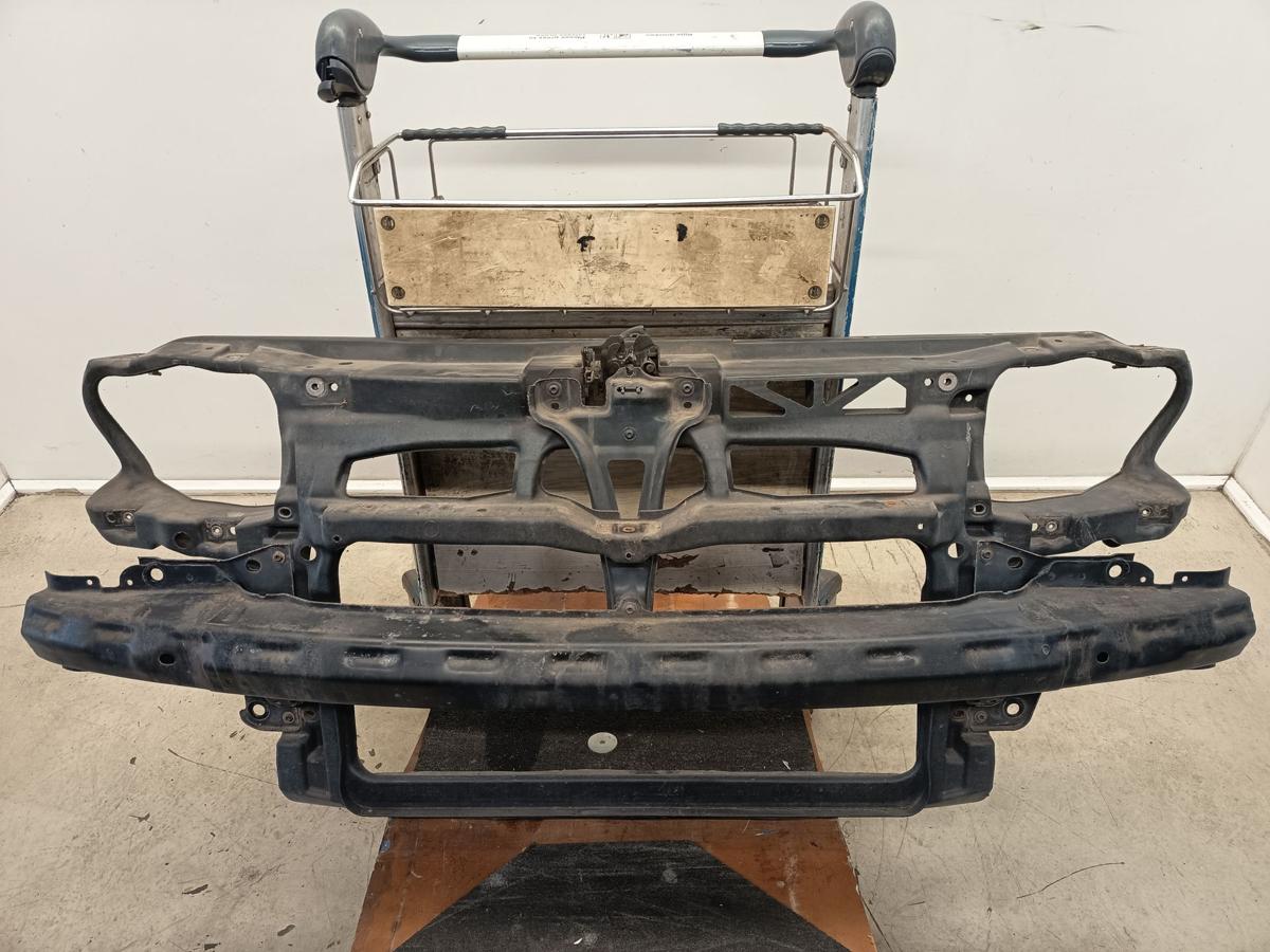 VW Golf IV original Schlosstr&auml;ger Frontverkleidung 1.4l 55kW Benzin Bj 1998