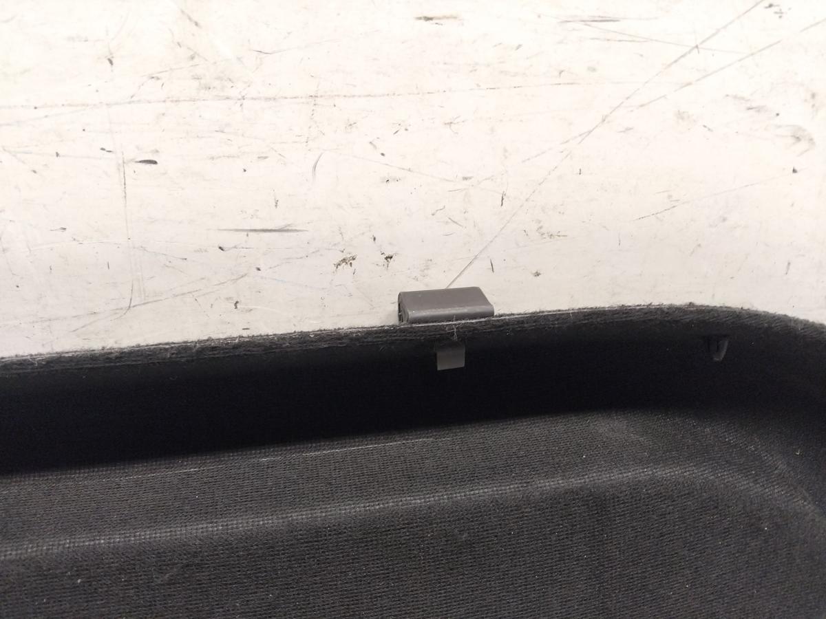 Suzuki SX4 original Hutablage Kofferraumabdeckung 5-T&uuml;rer dunkelgrau BJ2006