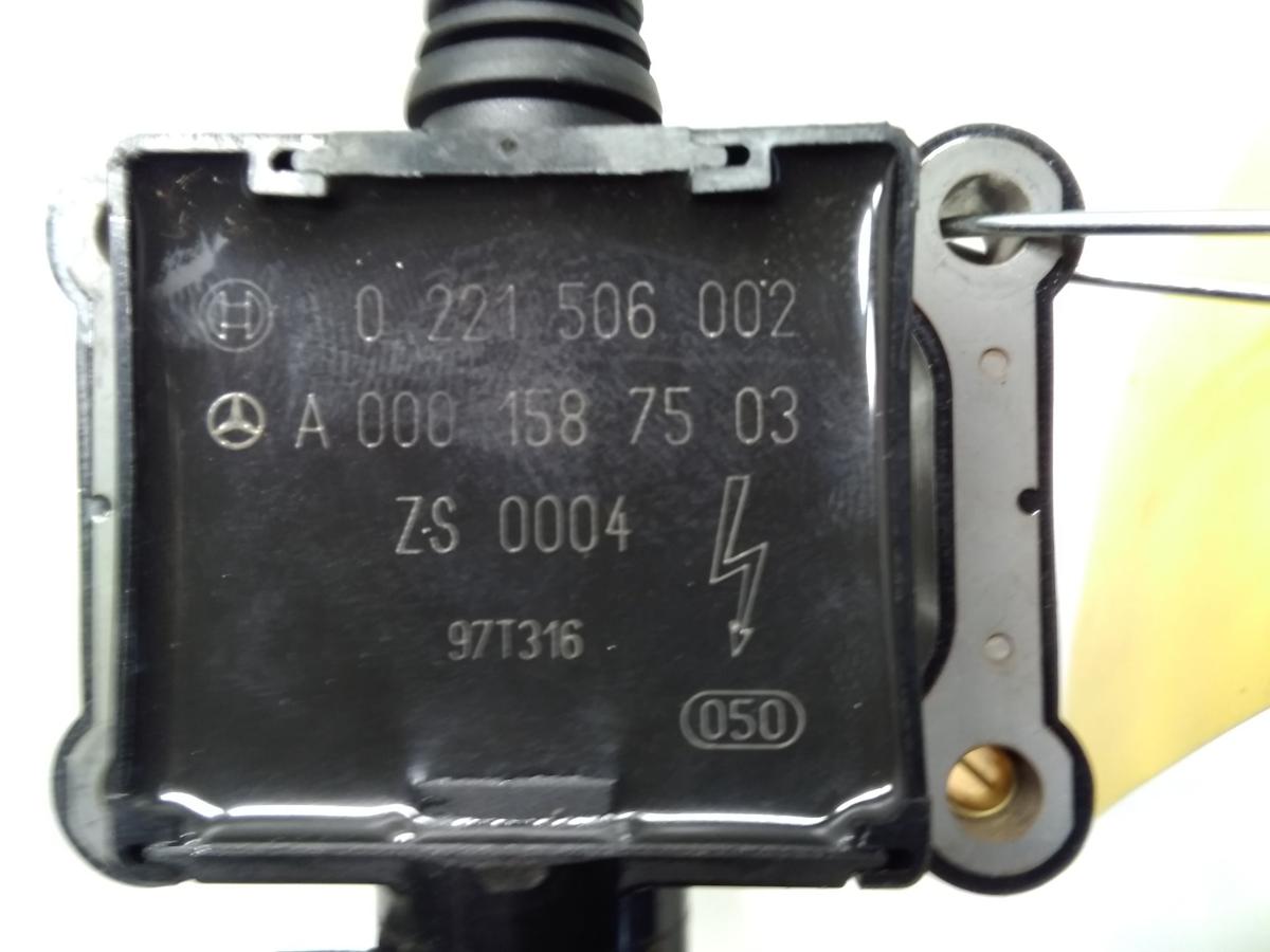 Mercedes Benz E Klasse W210 E200 orig Z&uuml;ndspule A0001587503 0221506002 BJ1997