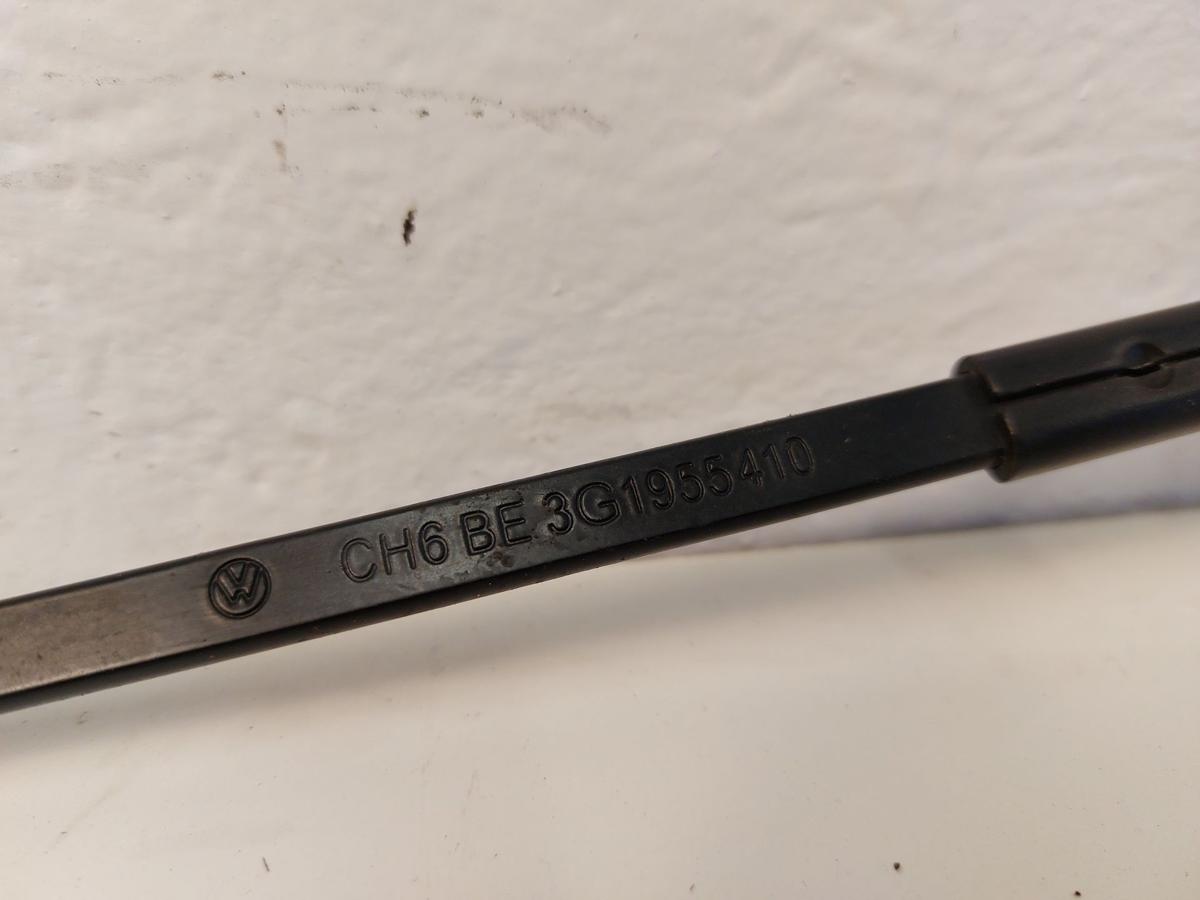 VW Passat 3G B8 Wischerarm vorn rechts Scheibenwischerarm Beifahrerseite OEM