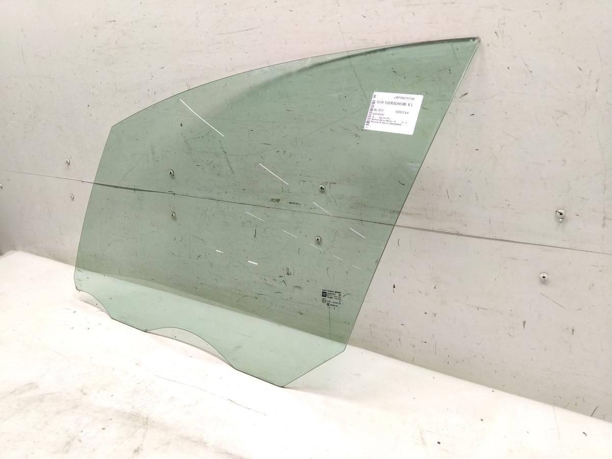 Opel Meriva B original T&uuml;rscheibe vorn links gr&uuml;ncolor BJ2012