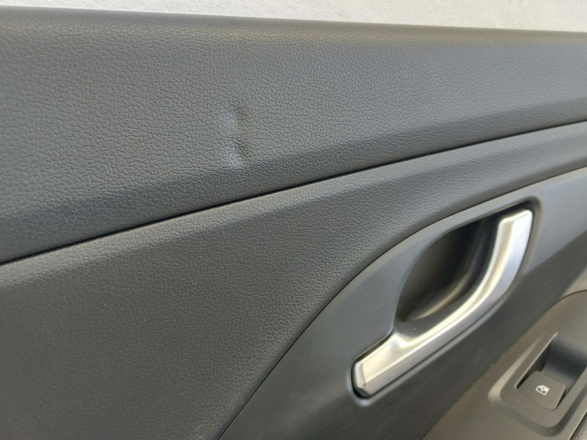 Hyundai i30 PD Mild Hybrid T&uuml;rverkleidung hinten links Innenverkleidung T&uuml;r
