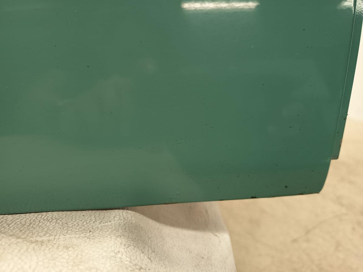Opel Corsa C original Tür hinten rechts 86U-Fiftiesgruen Bj 2001