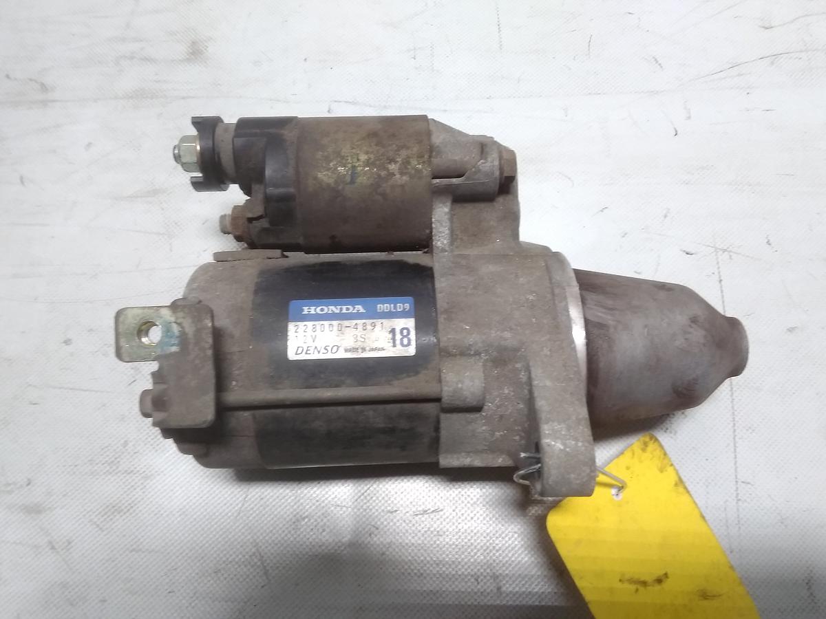 Honda Civic EJ9 original Anlasser Starter 2280004891 DENSO BJ2000