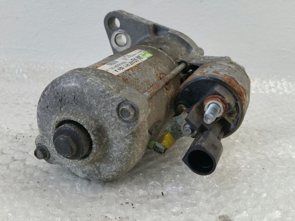 VW Golf 6 VI Cabrio Bj 11 Anlasser Starter 1.6TDI 77kw 02Z911024A