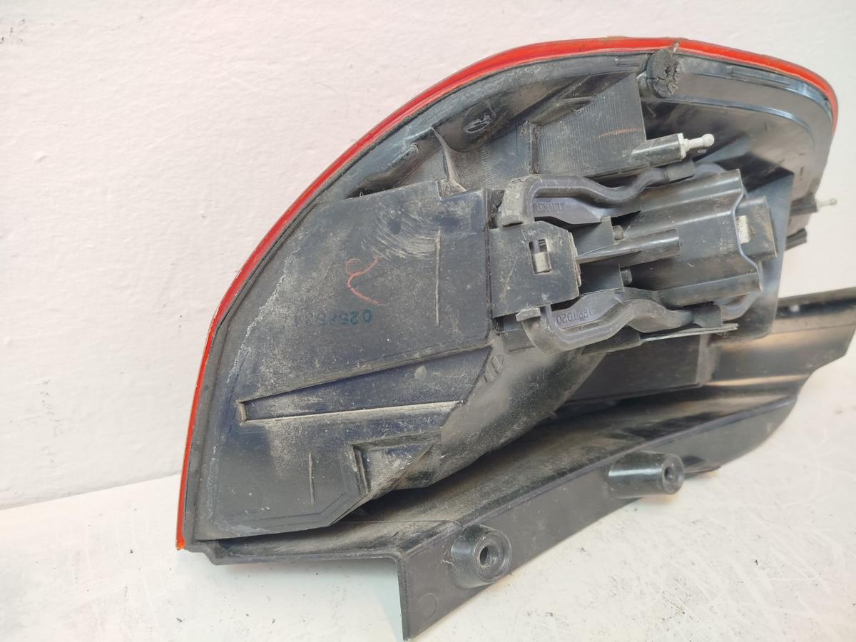 Renault Scenic 2 II ab06 R&uuml;ckleuchte rechts R&uuml;cklicht Heckleuchte DEPO LED