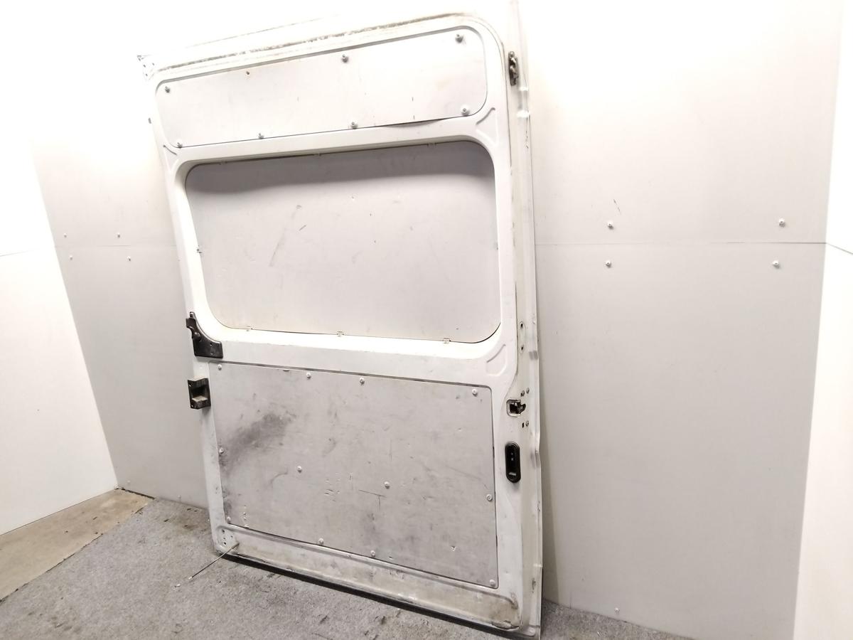 Peugeot Boxer 3 250 Facelift Schiebet&uuml;r hinten rechts Kastenwagen weiss Bj.2017