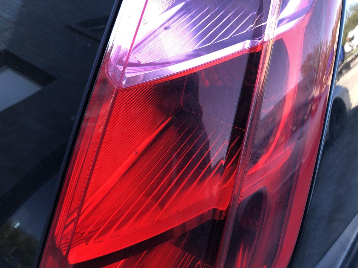 Fiat Grande Punto 199 R&uuml;ckleuchte rechts R&uuml;cklicht Heckleuchte bis 2009