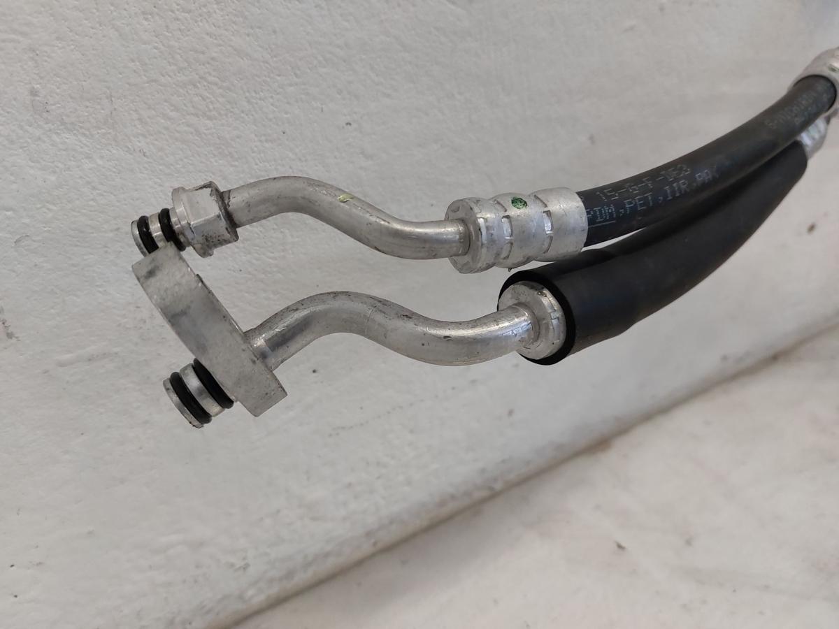 NIO ET7 Elektro Verteiler Ventil Klimaanlage Verteilerventile Ventilblock