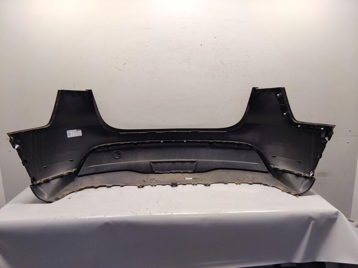 Tesla Model Y original Sto&szlig;f&auml;nger Sto&szlig;stange hinten ohne Sensoren Bj.2023