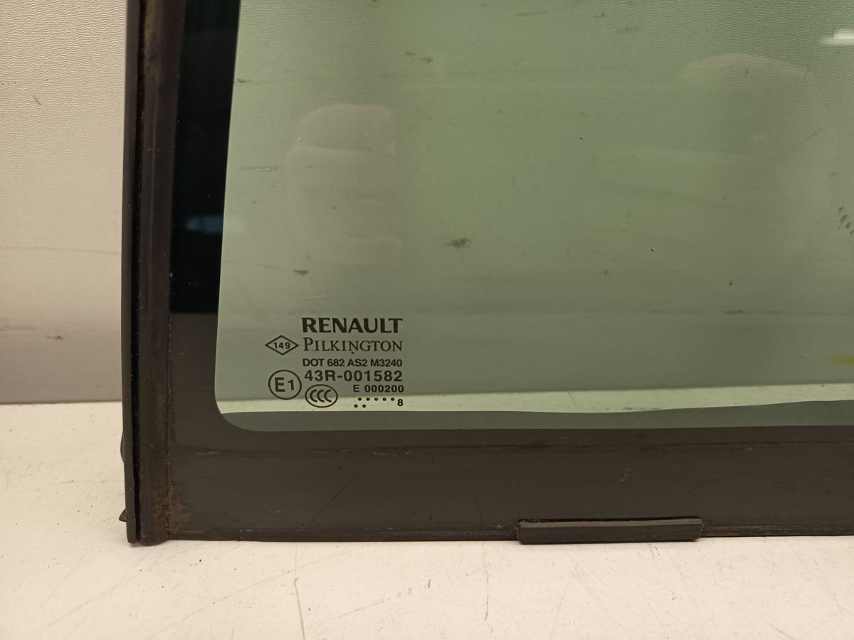 Renault Laguna III Kombi original Dreieckscheibe hinten hinten links Bj 2009
