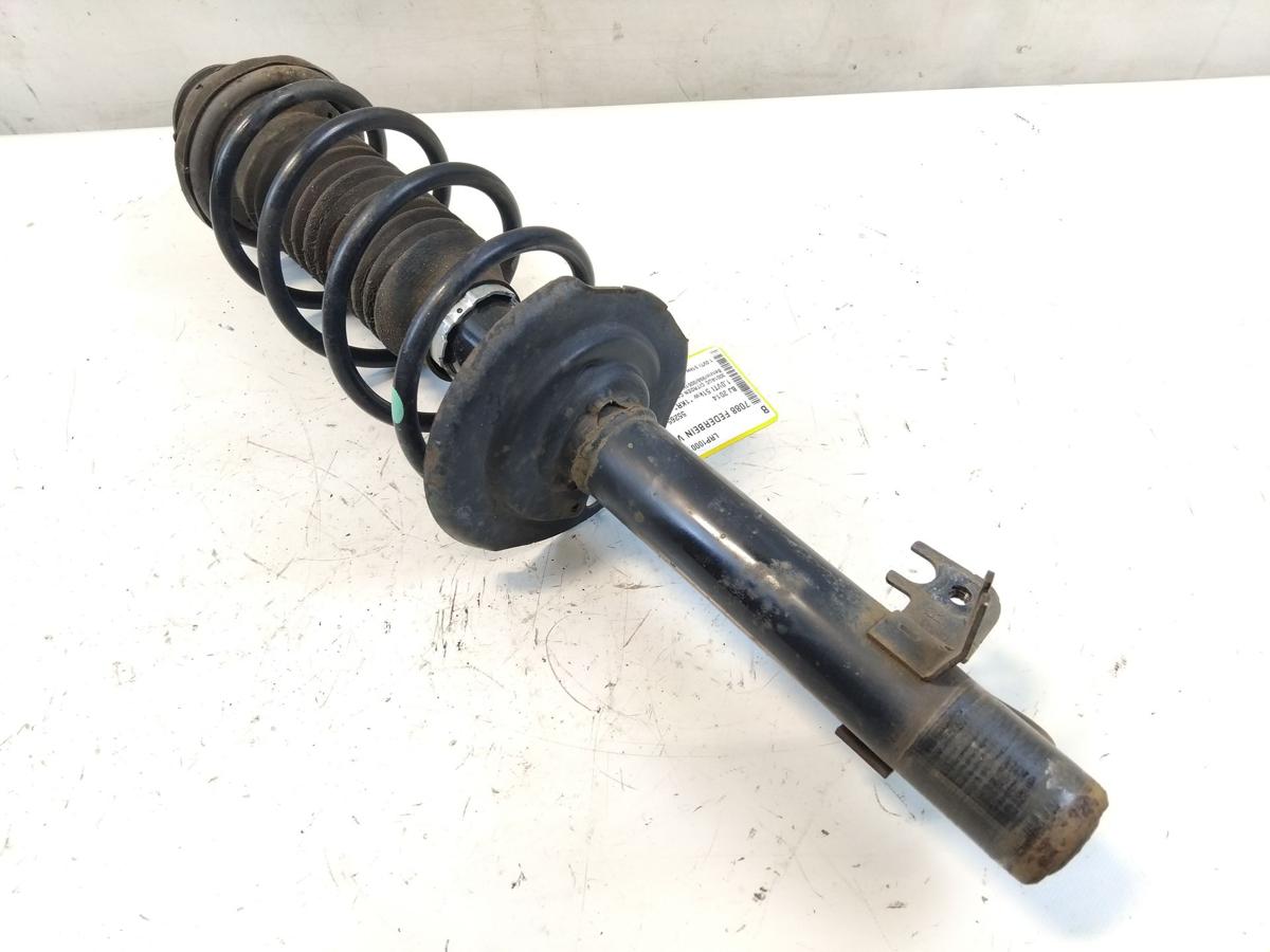 Citroen C1 II original Federbein Sto&szlig;d&auml;mpfer vorn rechts 1.0VTI 51kw 1KR BJ2014