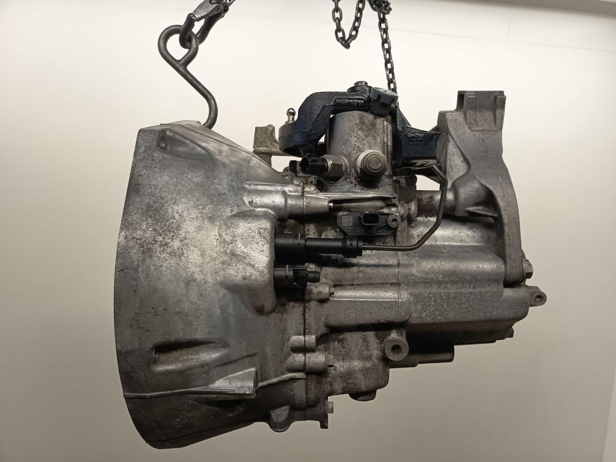 Ford Tourneo Connect Mk2 II Bj 2015 orig Getriebe 6G CV6R7002KC 1,0L 74KW 153TKM