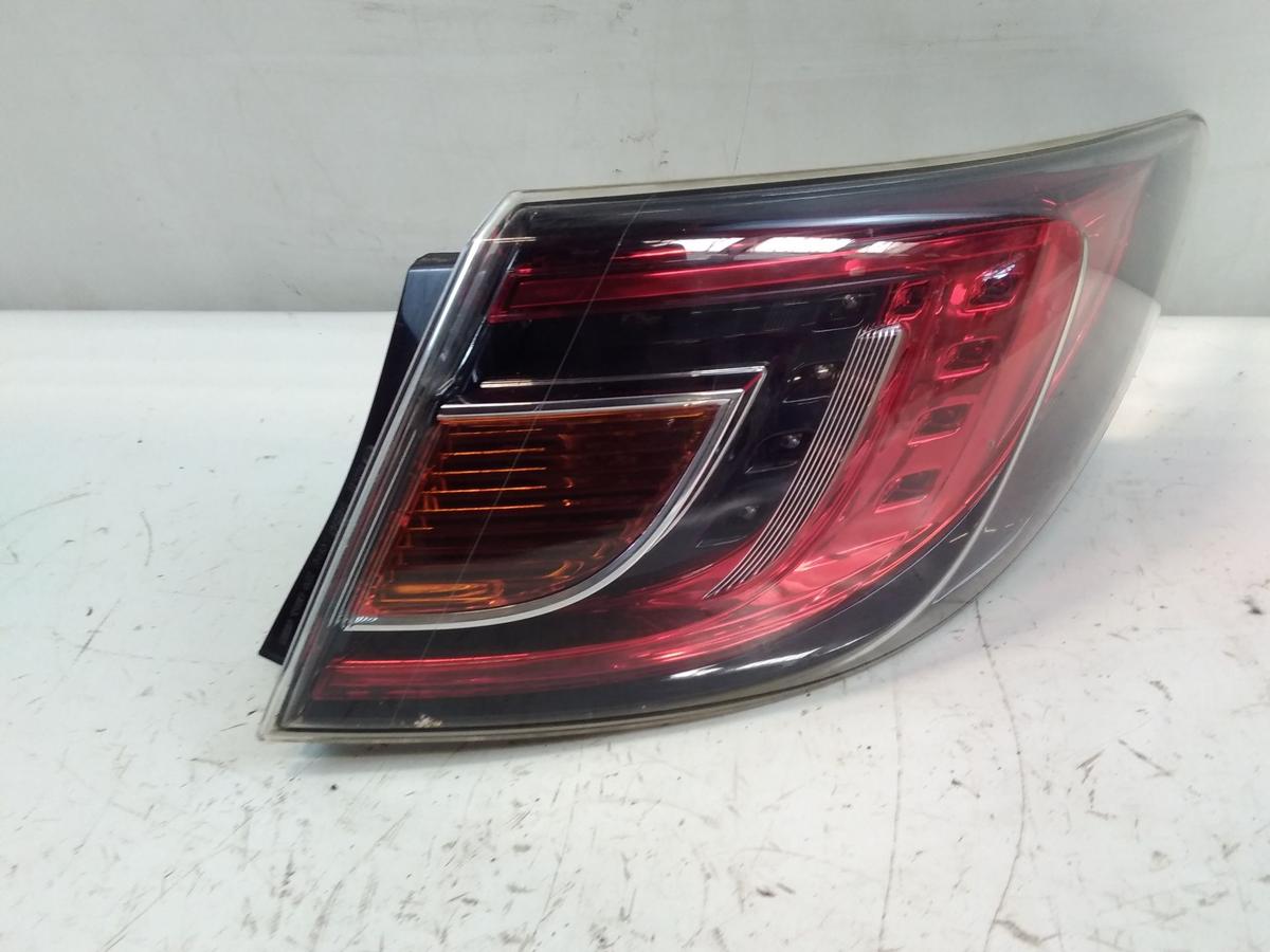 Mazda 6 GH original R&uuml;ckleuchte Heckleuchte rechts 5-t&uuml;rig Flie&szlig;heck LED BJ2007