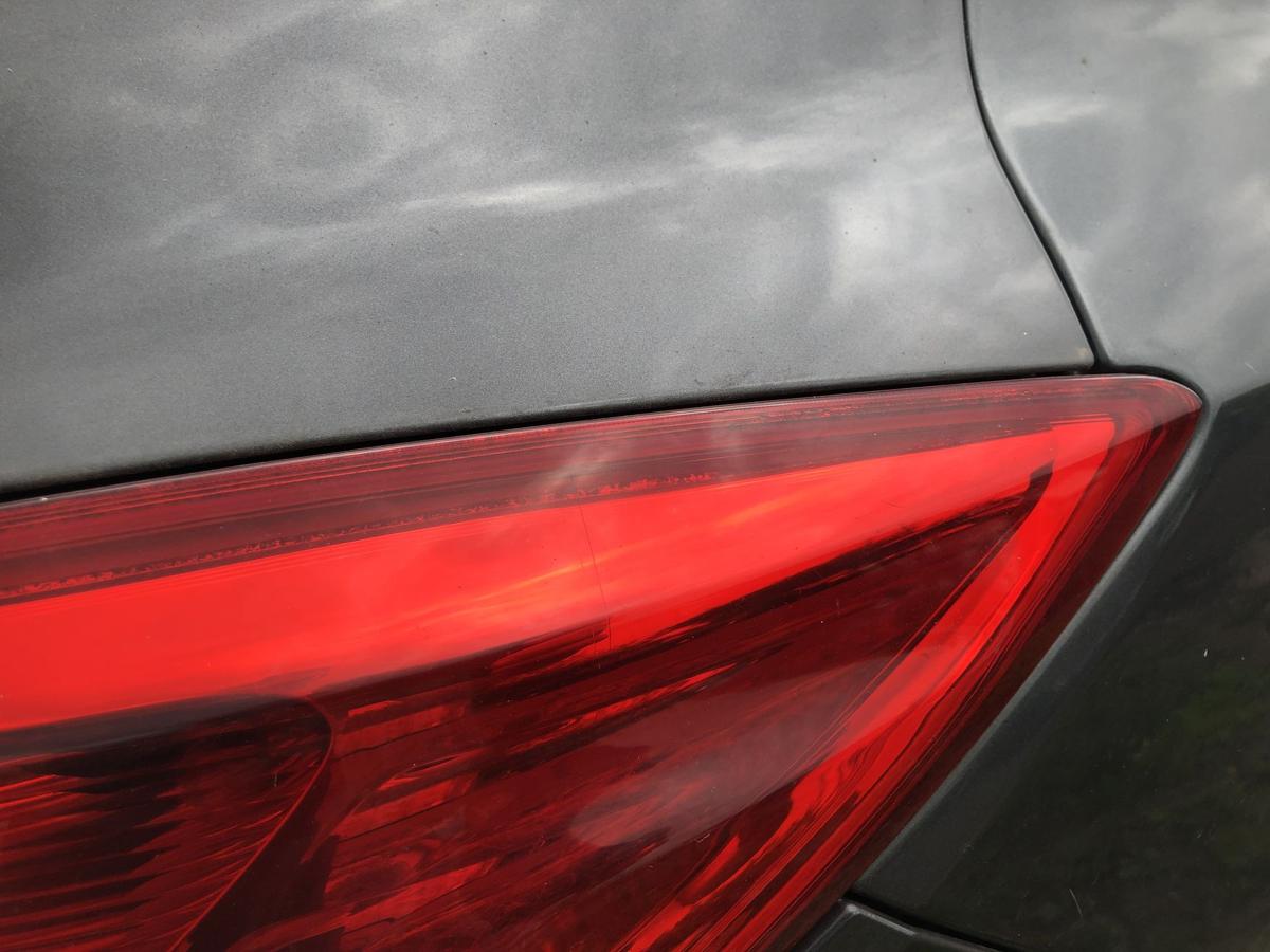Opel Insignia A 0G-A Rückleuchte rechts Rücklicht Heckleuchte Fliessheck 5 tür