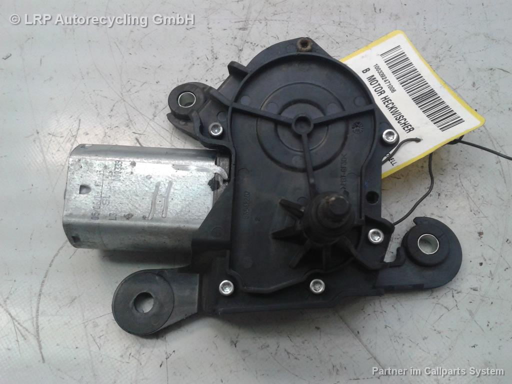 Opel Agila (A) BJ2002 Motor Heckwischer 0920419300 53014512 VALEO