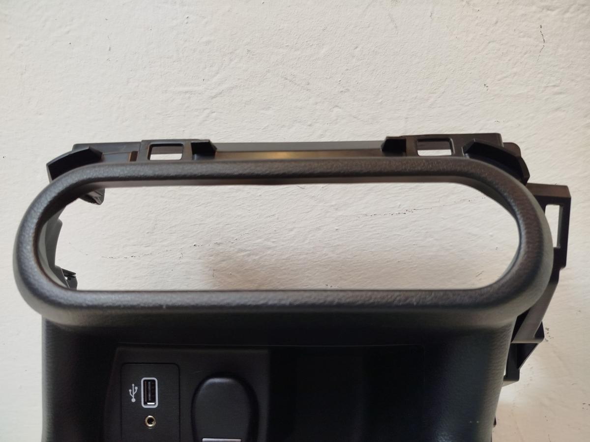 Nissan Micra K14 Verkleidung Schaltkulisse Mittelkonsole Armaturenbrett