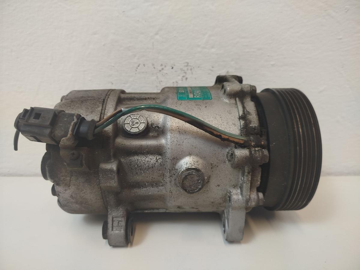 VW Golf IV 4 1J Kompressor Klimaanlage Klimakompressor Sanden 1390ccm 55kw