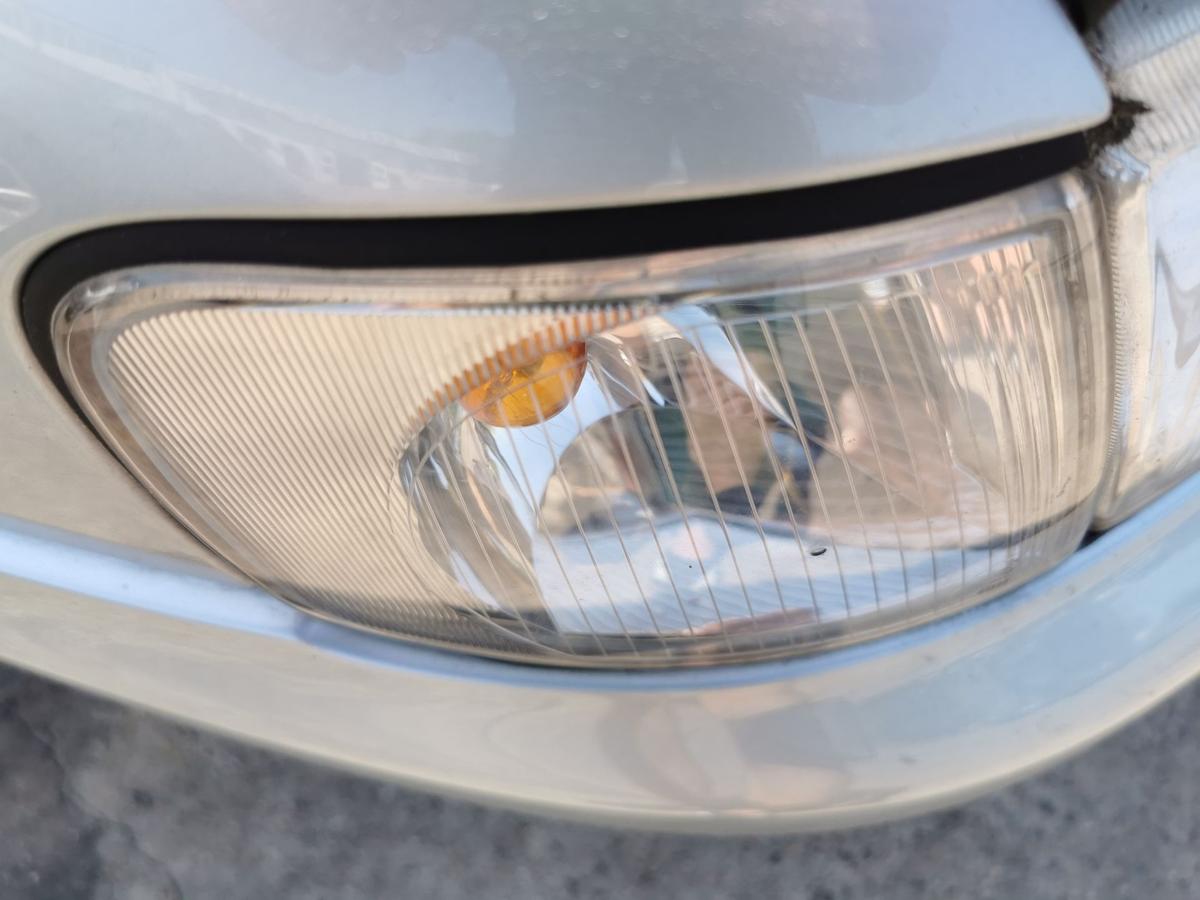 Audi A3 8L Blinkleuchte Blinker vorn rechts