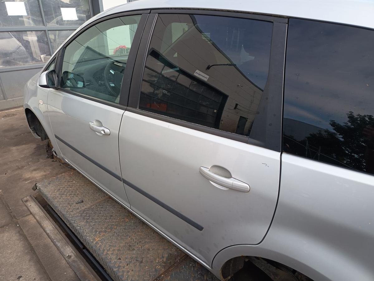 Ford C-Max original T&uuml;r hinten links Polarsilber Baujahr 2007