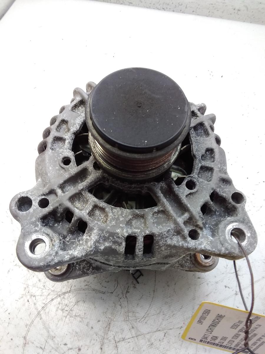 Audi A4 B7 06F903023J Lichtmaschine Generator original BJ2006 2,0TDI 103kw BPW