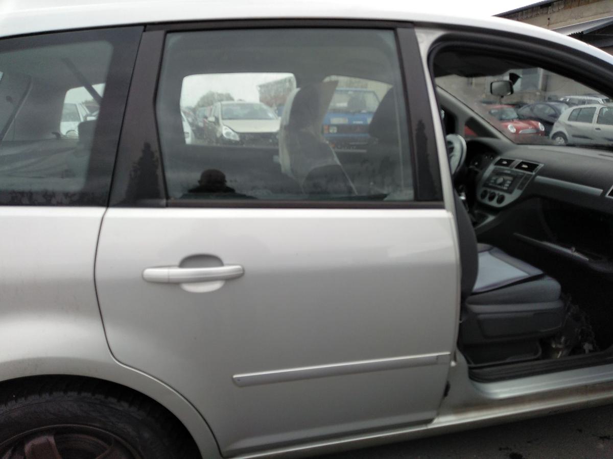 Ford C-Max 1 DM2 T&uuml;r hinten rechts polarsilbermetallic Bj.2006