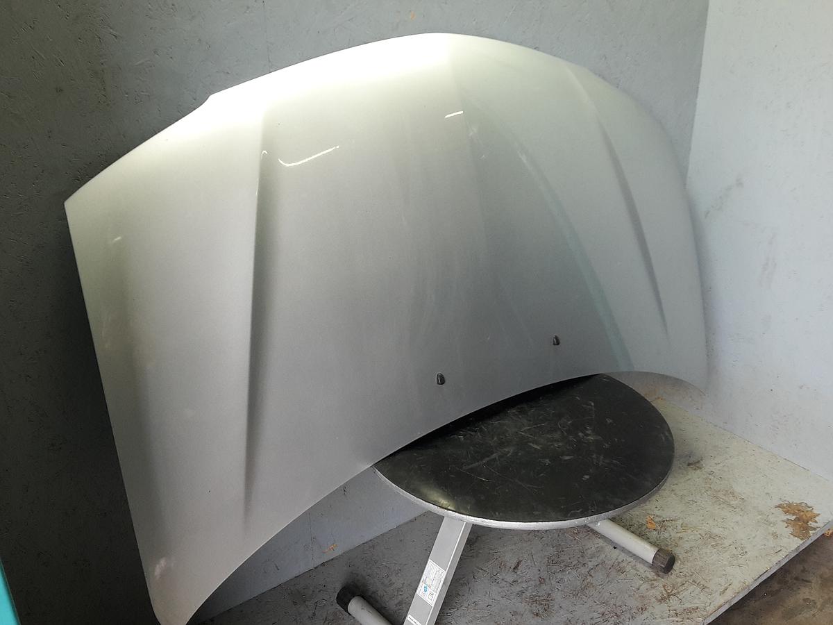Mazda Premacy orig Motorhaube Klappe Deckel vorn Front 18G Brilliantsilber Bj 04