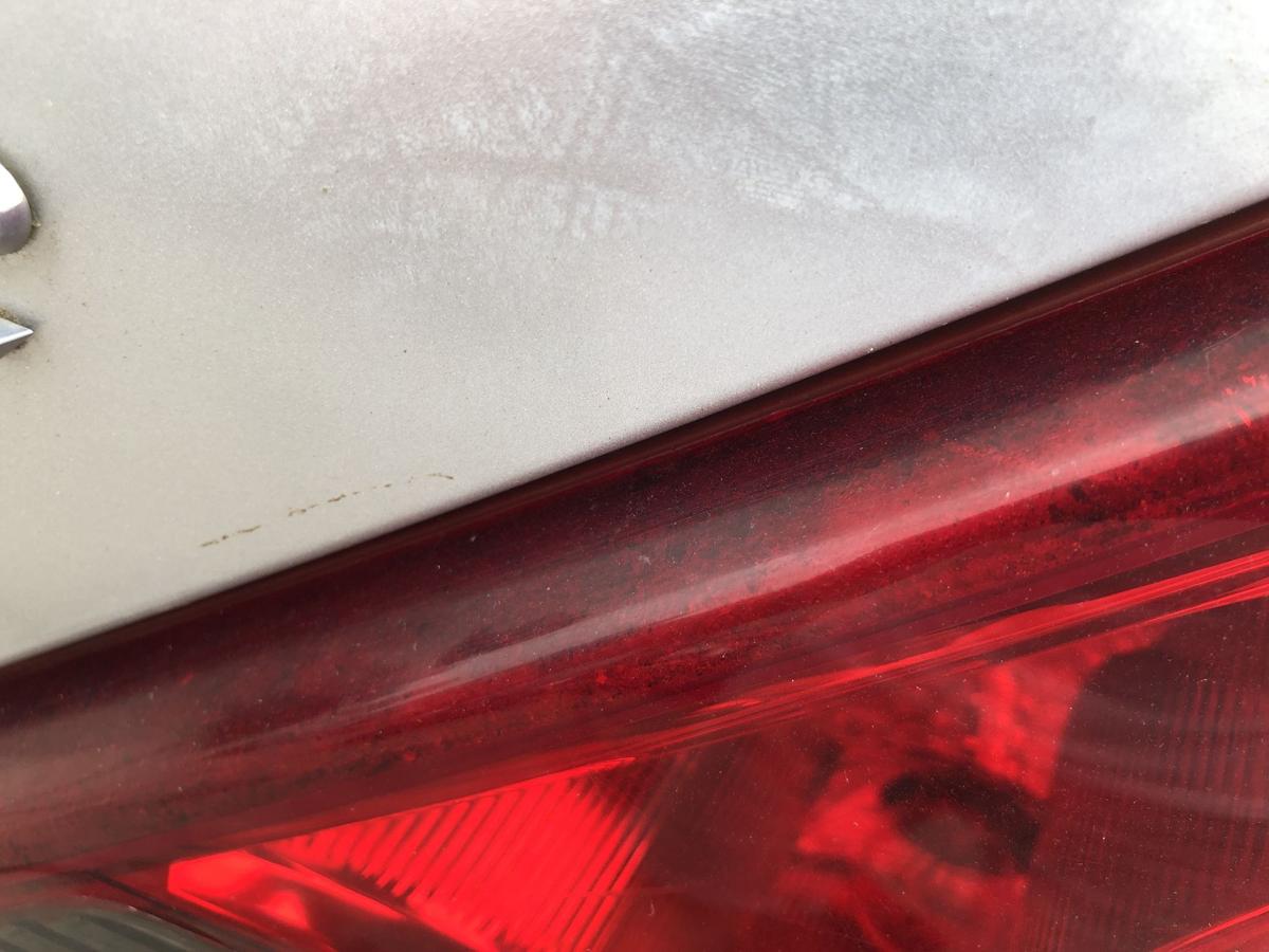 Opel Corsa D R&uuml;ckleuchte rechts R&uuml;cklicht Heckleuchte nur f&uuml;r 3 t&uuml;rer