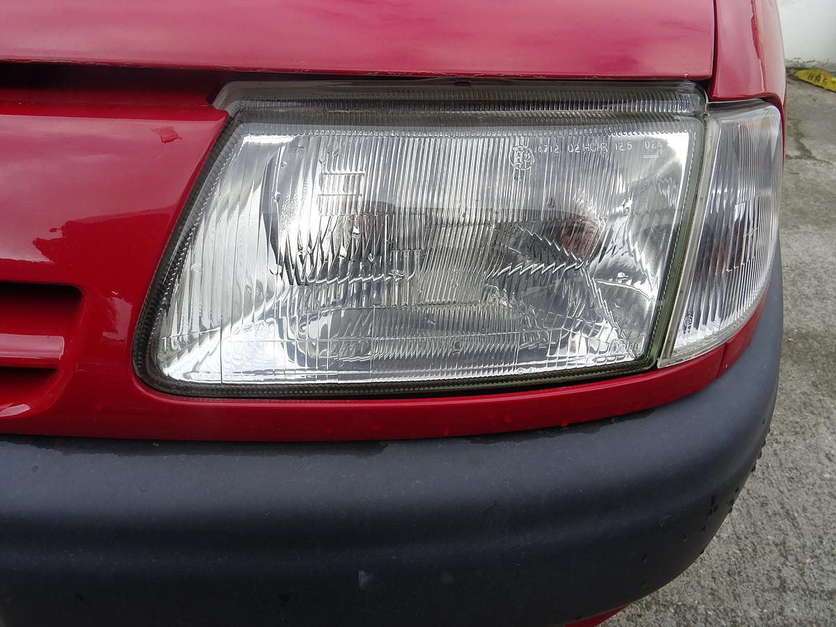 Citroen Saxo original Scheinwerfer vorn links Halogen mit LWR