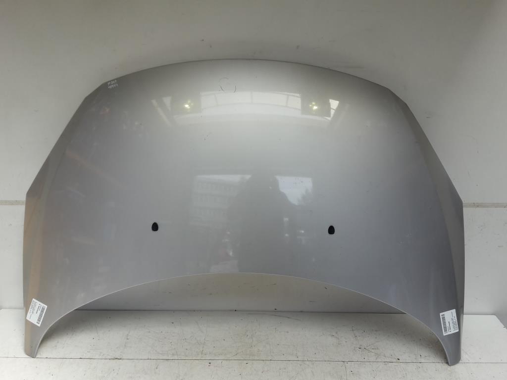 Peugeot 307 BJ05-07 Motorhaube Deckel vorn Frontklappe Facelift EZR-Aluminium-Grau