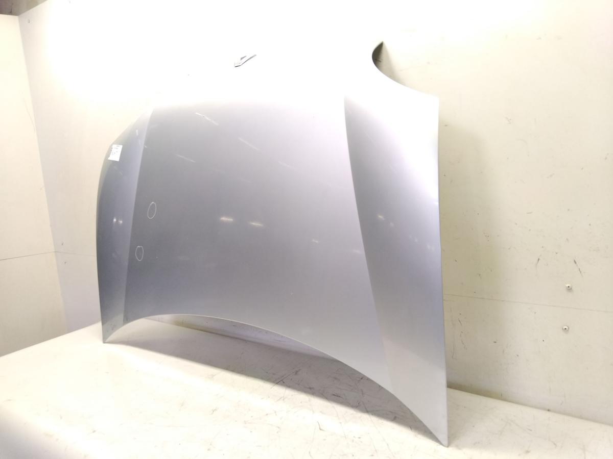 Renault Kangoo 1 original Motorhaube Deckel vorn granitsilber TEB64 Bj.2002