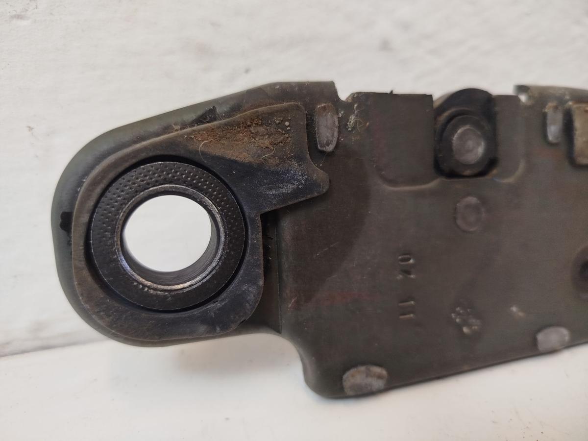 VW Passat 3C B7 Variant Zuziehhilfe Heckklappe Kombi Schloss Heckklappenschloss