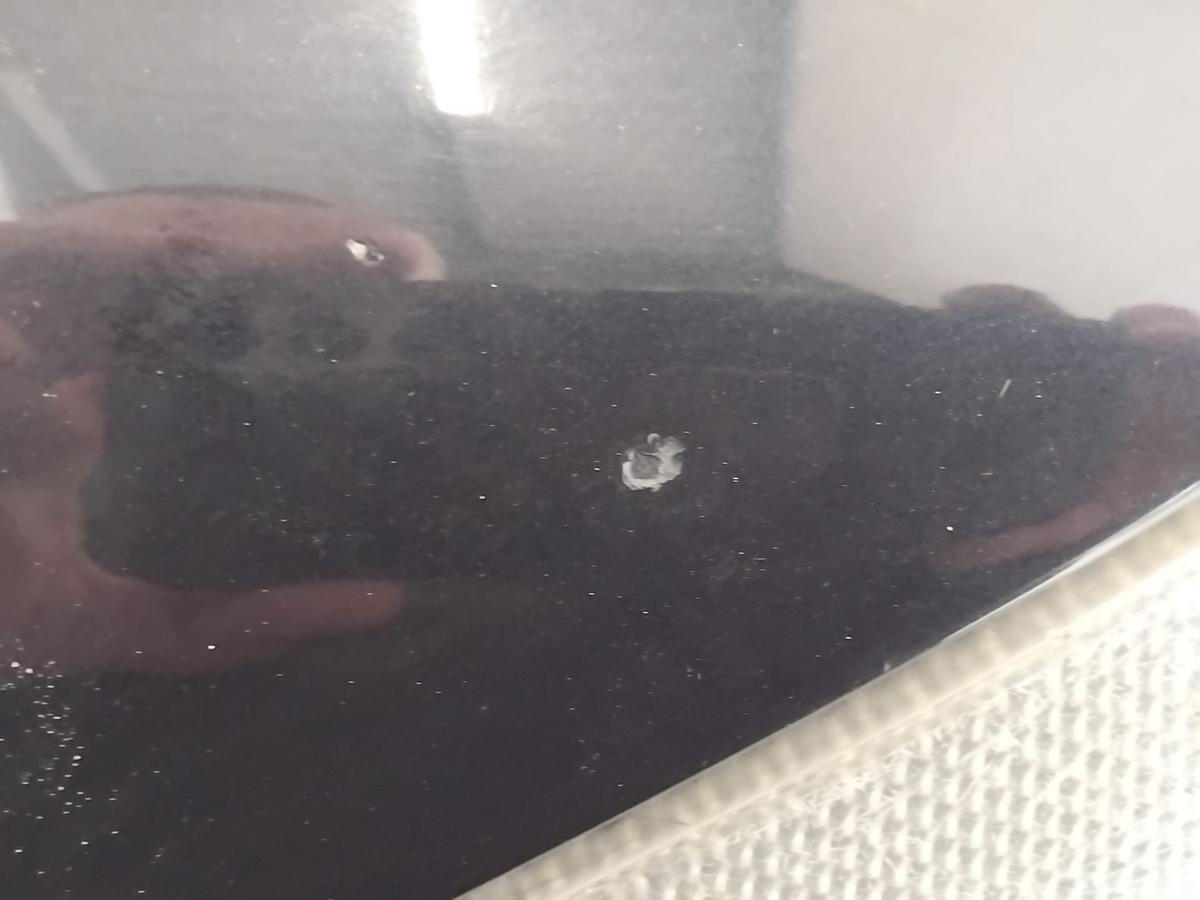 BMW 3er E90 E91 original Kotfl&uuml;gel vorn rechts monacoblaumetallic A35 BJ2007