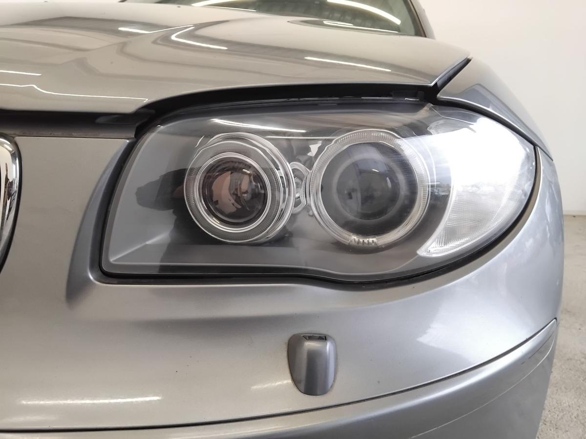 BMW 1er E81 E87 original Bi-Xenon Scheinwerfer links LCI 63117170291 BJ2009