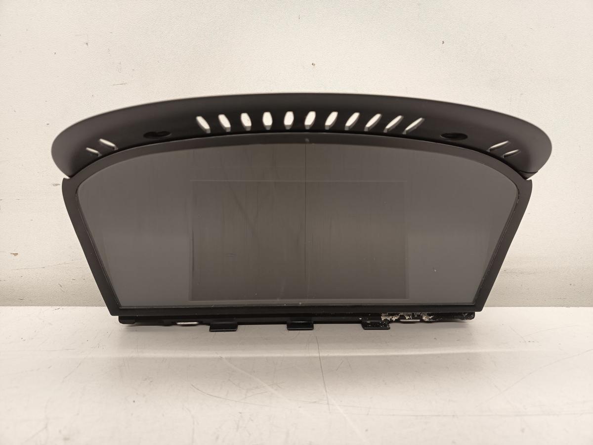 BMW 3er E91 original Bildschirm Bordcomputer 65829193748 Baujahr 2009