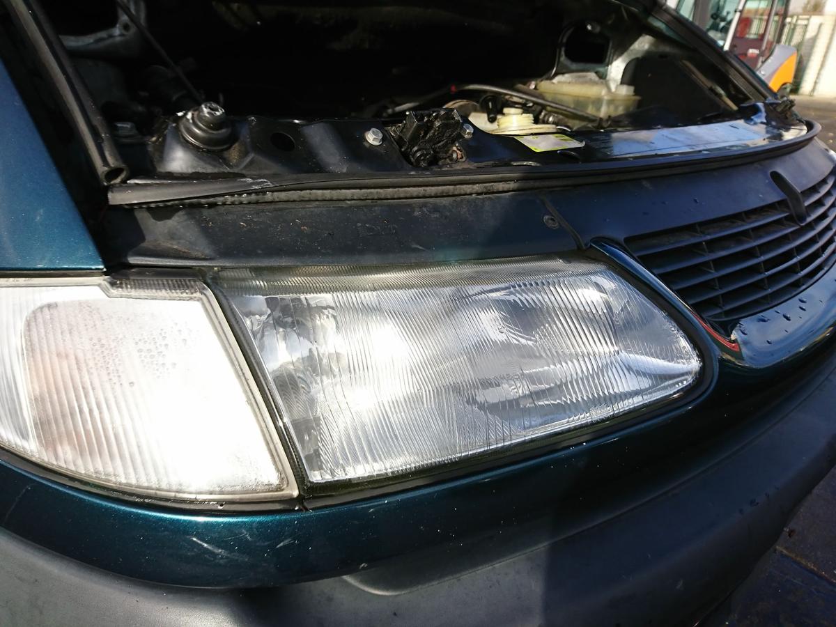 Renault Espace III orig Scheinwerfer rechts Halogen Licht Bj 1999