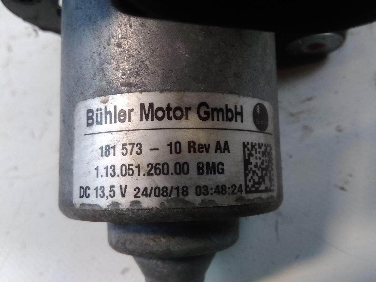 VW UP original Vakuumpumpe Unterdruckpumpe Hella 1K0612181F 1.0 44kw BJ2018