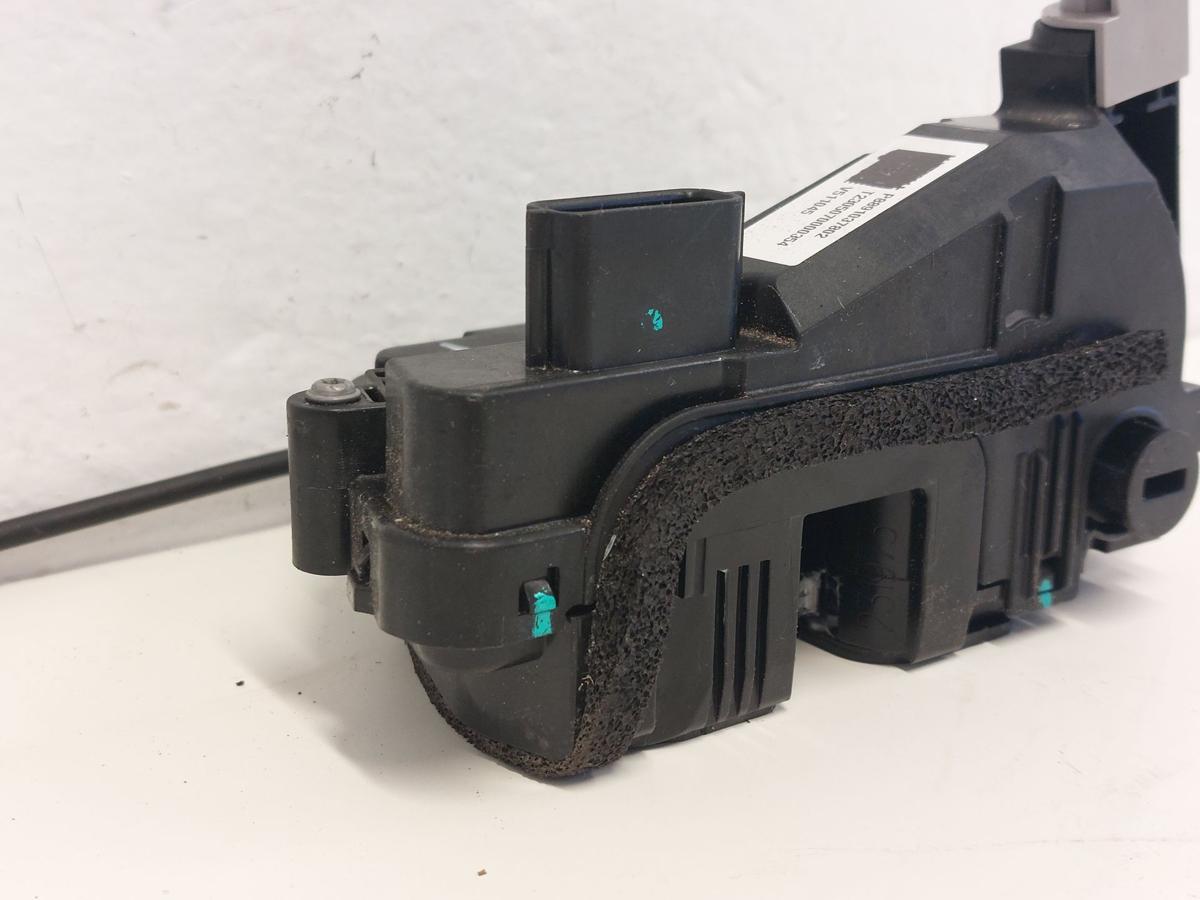 Smart #1 HX11 Pulse T&uuml;rschloss Schloss Fond&uuml;r hinten links mit ZV