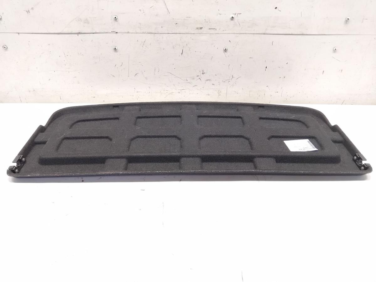 Hyundai Accent 3 MC original Hutablage Kofferraumabdeckung schwarz 3t&uuml;rig BJ2007