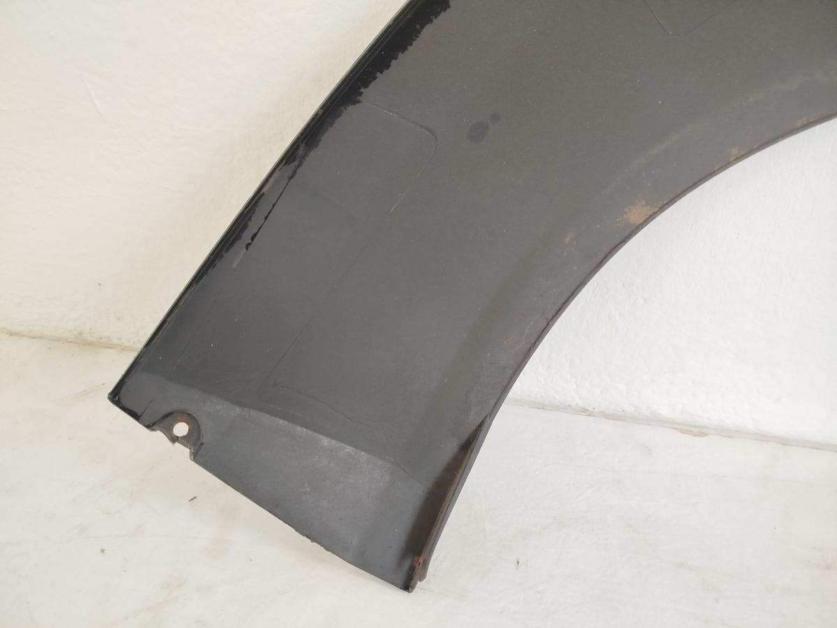 Ford Streetka RL2 Stoßfänger Stoßstange Bumper Teilstück hinten rechts schwarz