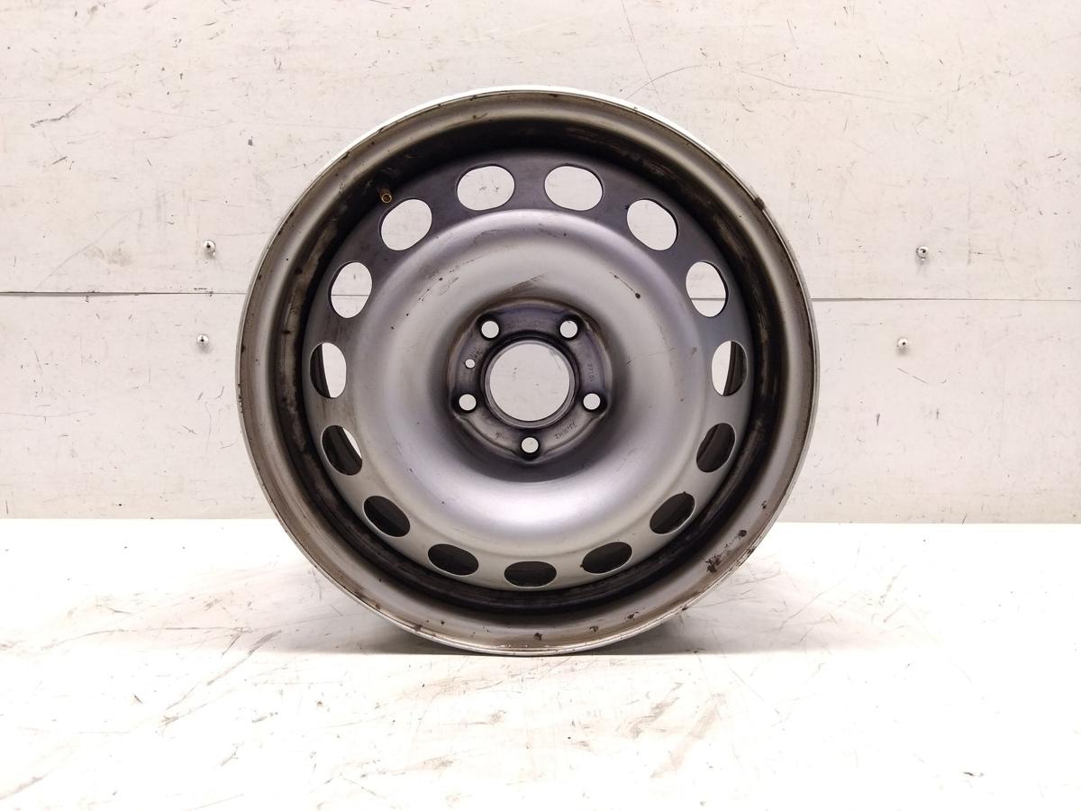Opel Vivaro C original Stahlfelge 16 Zoll silber 7JX16H2 ET46 BJ2022