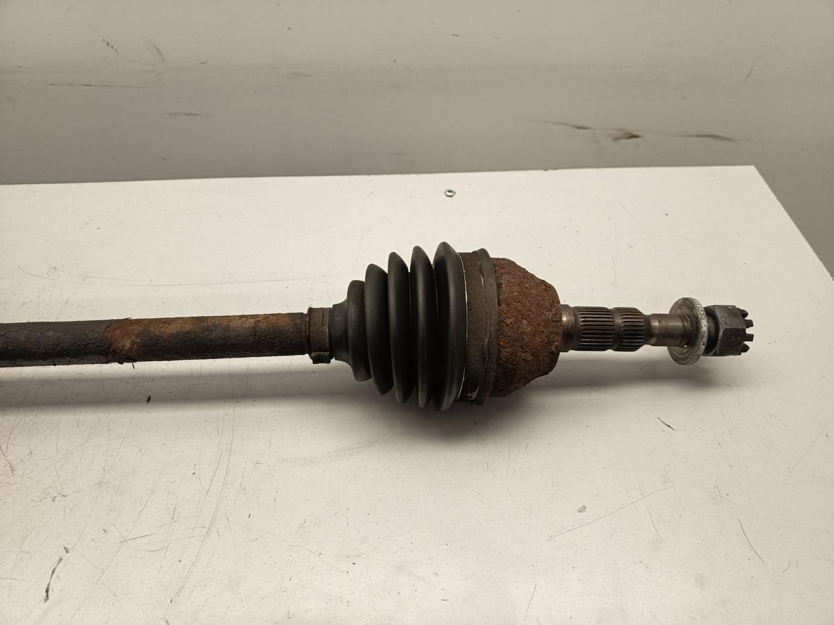 Opel Meriva B original Antriebswelle rechts 1.4l 88kW Benzin Baujahr 2012