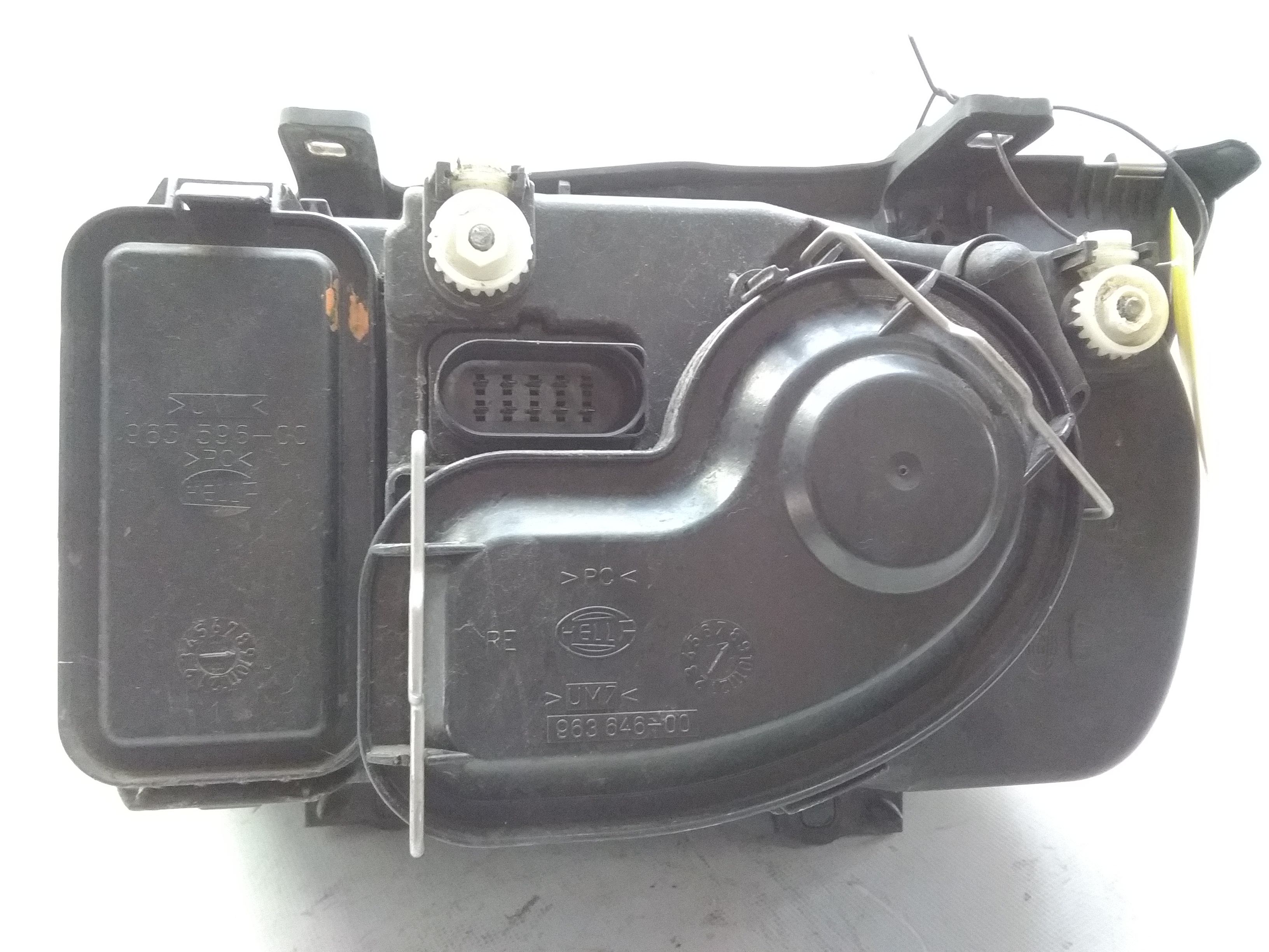 VW Bora 1J Scheinwerfer rechts original BJ2000 1J5941018BE