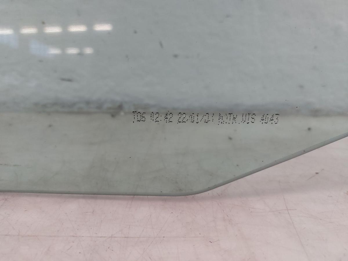 VW Touran 1T 1T1 T&uuml;rscheibe vorn links Fahrert&uuml;r Scheibe Seitenscheibe Colorglas